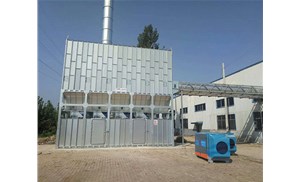 除塵設備全解析：原理、應用與維護指南 